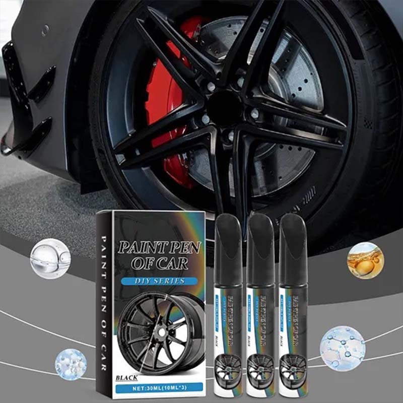 ๐ฅHot Sale 49% off๐๐๏ธ Wheel Scratch Repair Pen