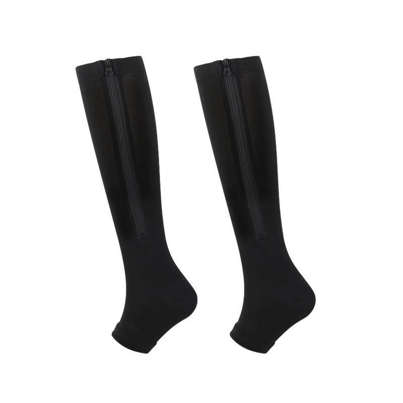 π Limited Time: 20% OFF βπββοΈ Sports Zipper Socks β Comfort, Support & Easy On/Off