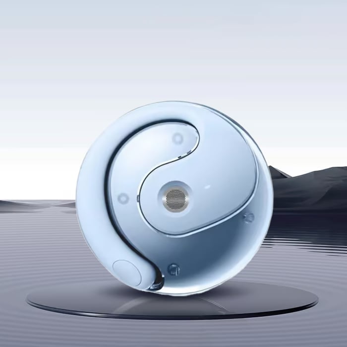AI Translation Wireless Earbuds – 144 Languages, Real-Time Two-Way Translation