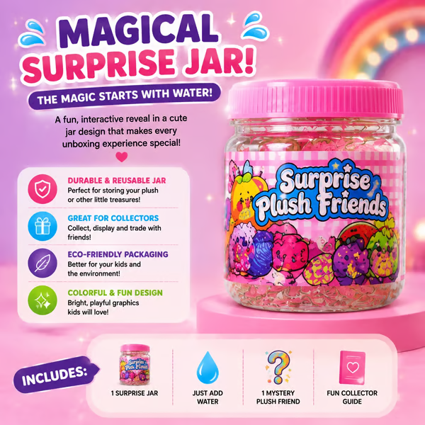 🎁 Magic Shaker 2026 – Children's Magic Surprise Blind Box