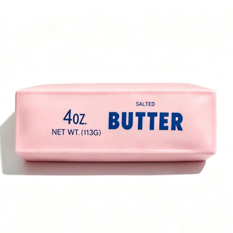 Crunchy Sound Butter Bar Squishy Toy