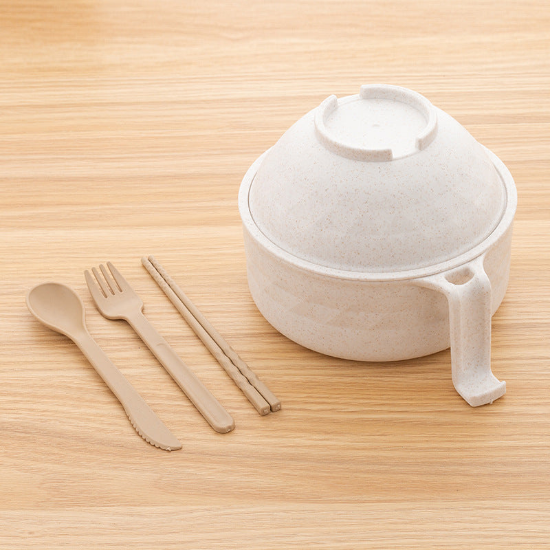 đ All-in-One Microwave Noodle Bowl Set | Cook, Drain & Enjoy in Minutes.
