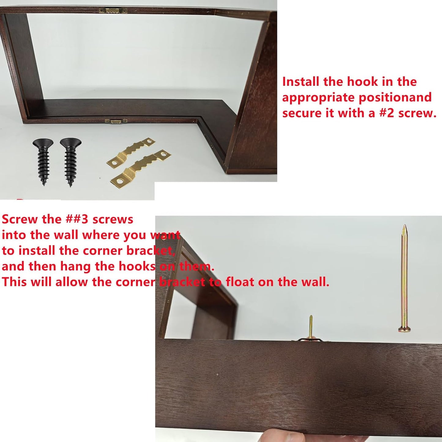 Smart Corner Shelves that Light up Your Space