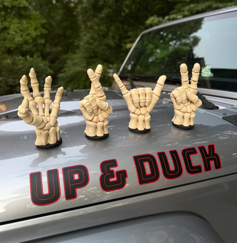 Magnetic Vehicle Accessory