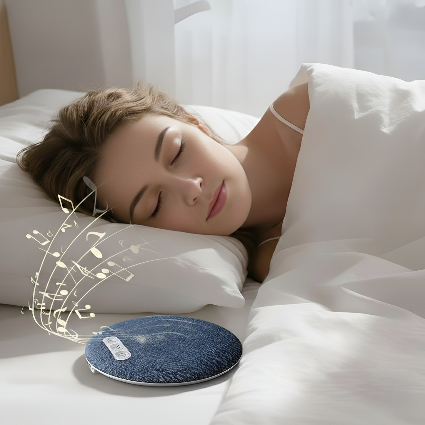 π€ Sleep Audio Without Earbuds β Wireless Pillow Speaker