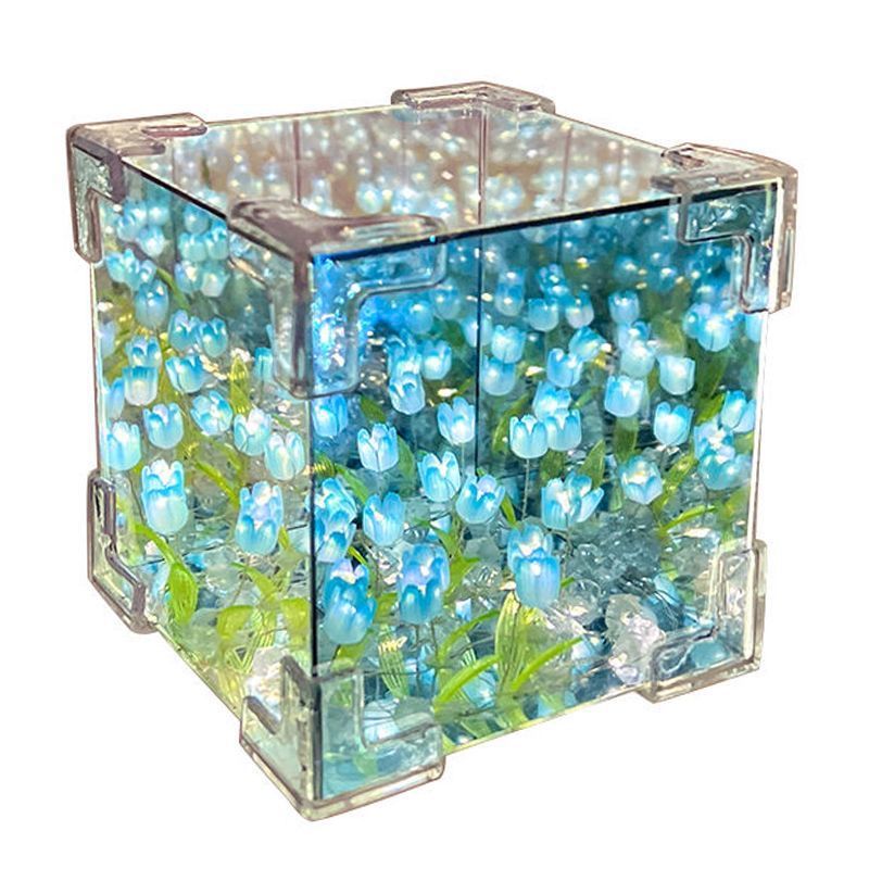 🌷Tulip Cube Night Light