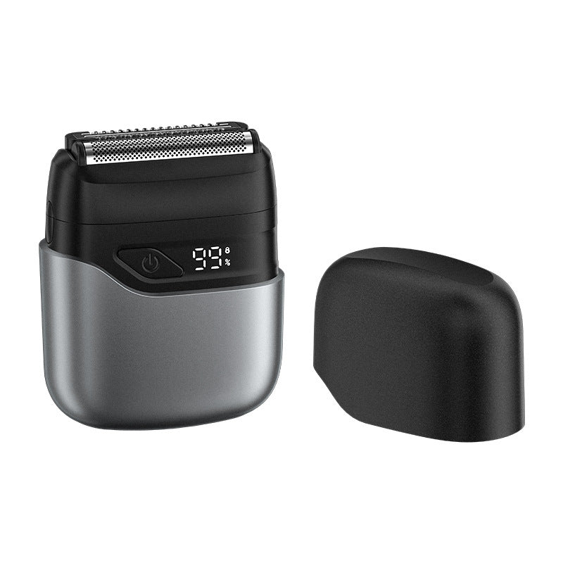 ⚡ Precision Titanium Foil Shaver