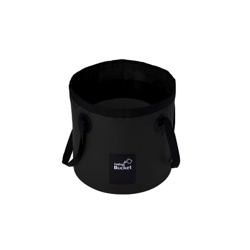 Multipurpose Foldable Outdoor Bucket