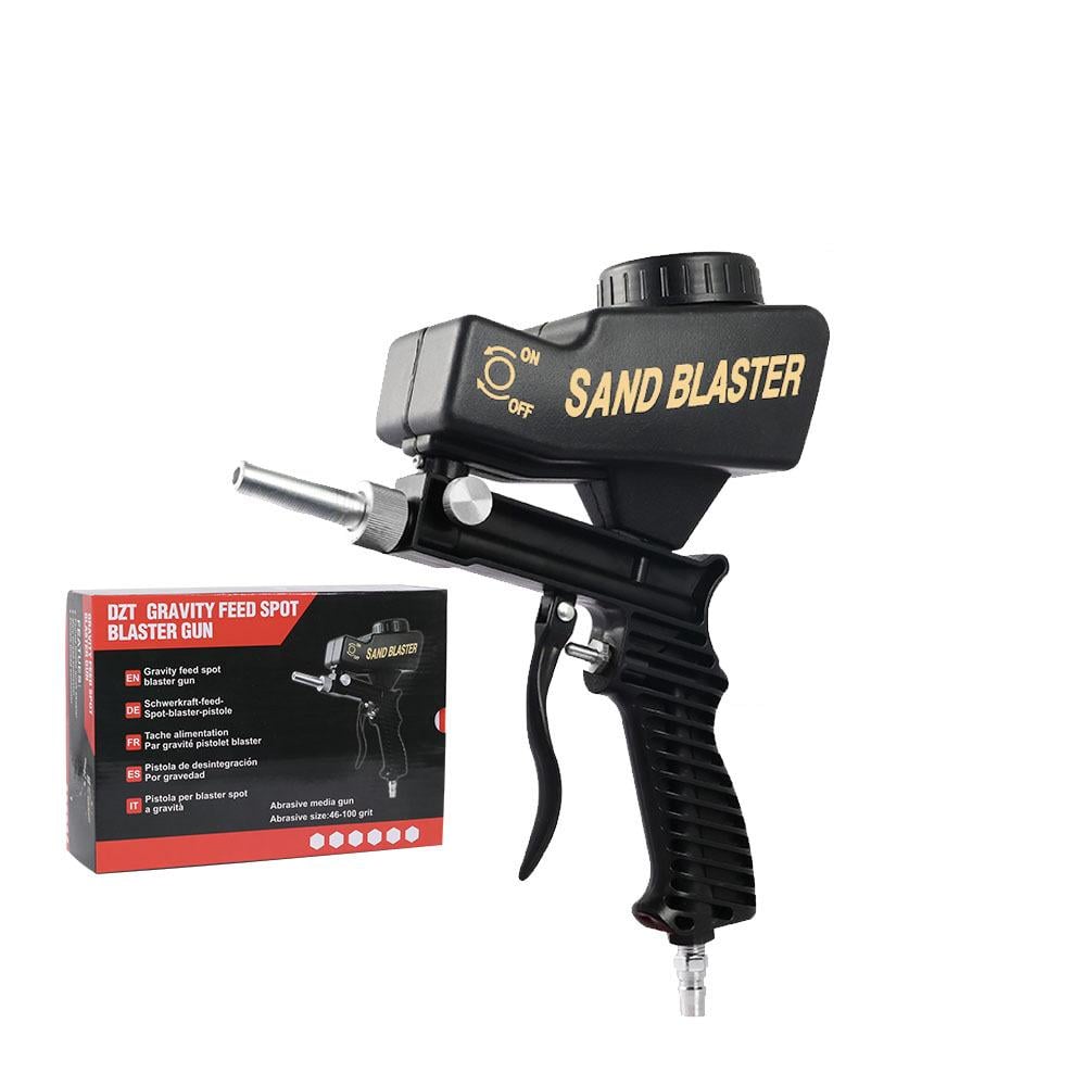 Rust Blasting Device Adjustable Blasting Machine