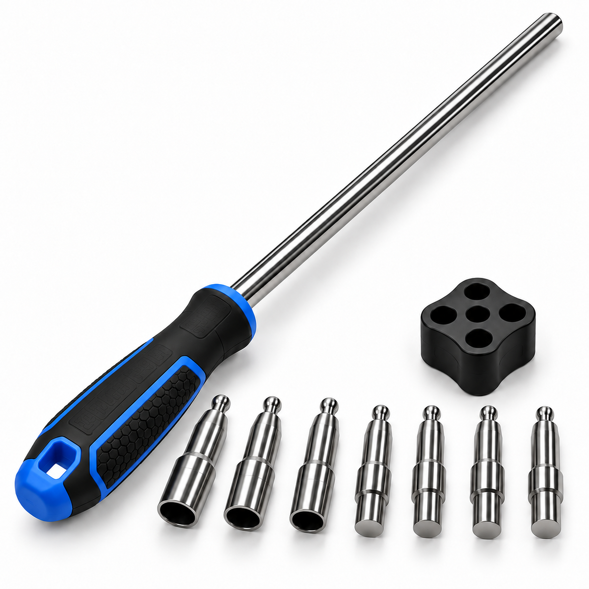 ๐Stop Wrestling Heavy Wheels โ Wheel Fitting & Hub Positioning Tool