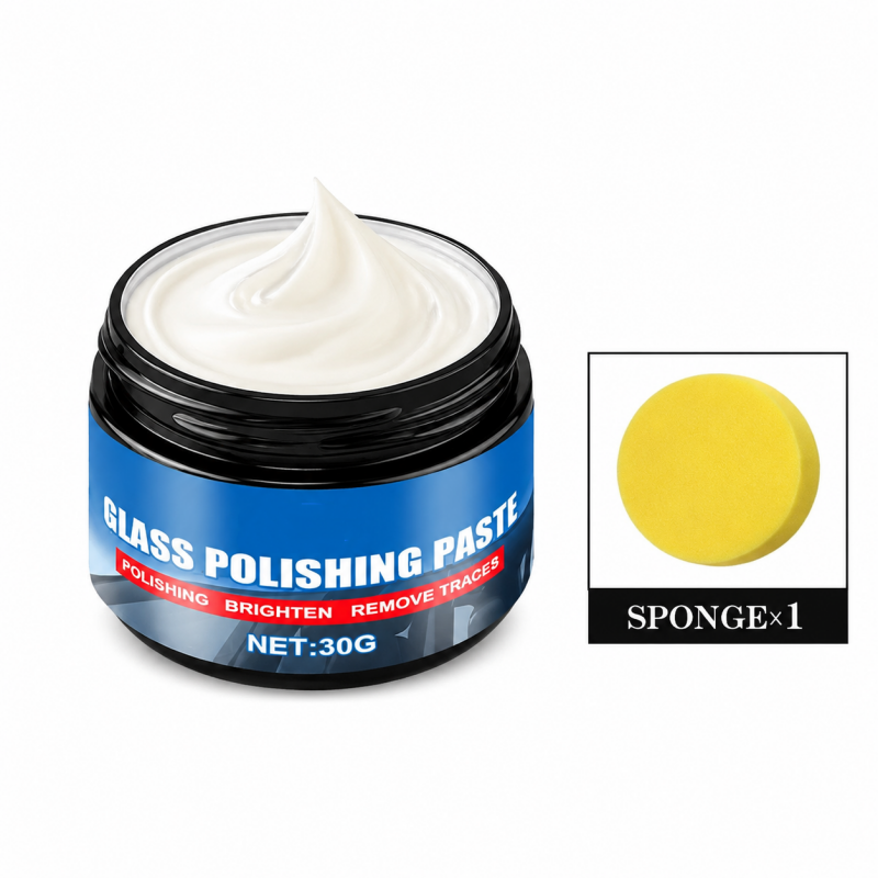 π₯ Buy 1 Get 1 Free! Car Glass Oil Film Remover Paste πβ¨