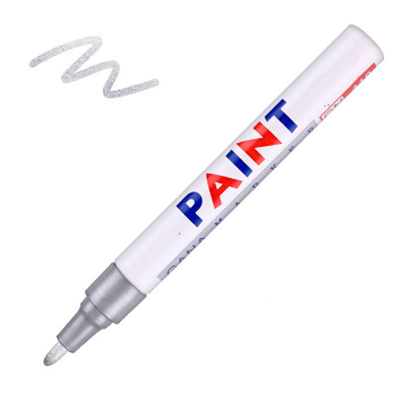 π Waterproof Tire Paint Pen | Customize Your Tires