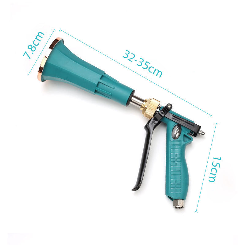 πΎ Adjustable Windproof Agricultural Spray Gun β
For Farm & Garden