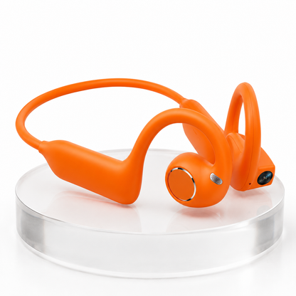 🔥 Smart Open-Ear Camera Headset – Hands-Free POV Recording & Audio