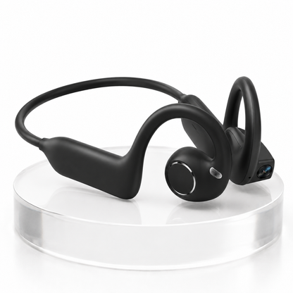 🔥 Smart Open-Ear Camera Headset – Hands-Free POV Recording & Audio