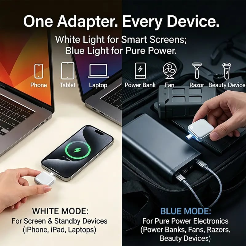 🔥 Limited Time Offer🔥140W Auto-Eject Battery Guard – Charge Fast, Disconnect Smarter