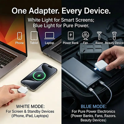 🔥 Limited Time Offer🔥140W Auto-Eject Battery Guard – Charge Fast, Disconnect Smarter