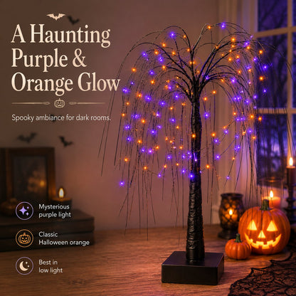 🎃Spooky Halloween Tree Light