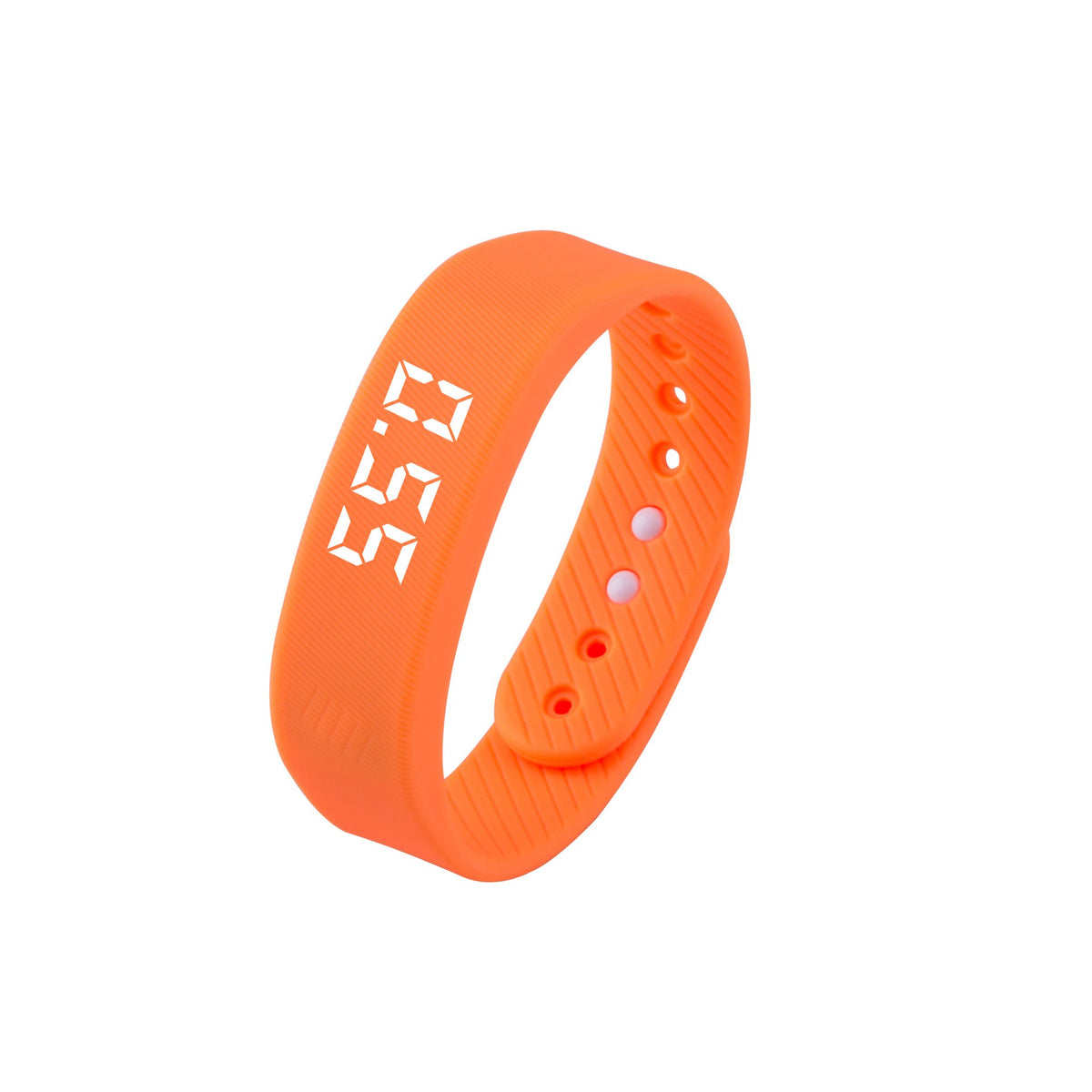 ⌚Vibration Alarm Clock Watch for Sleepers – Gentle Silent Wearable Alarm Wristband, No Noise Personal Wake Up Device for Bedroom & Travel