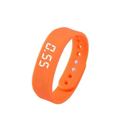 ⌚Vibration Alarm Clock Watch for Sleepers – Gentle Silent Wearable Alarm Wristband, No Noise Personal Wake Up Device for Bedroom & Travel