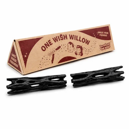✨ One Wish Willow – Breakable Mystery Wish Prop With Retro Gift Box