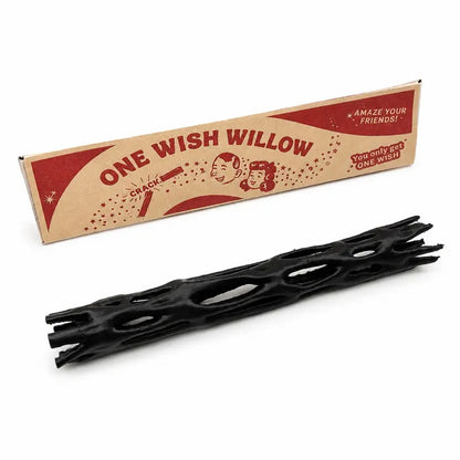 ✨ One Wish Willow – Breakable Mystery Wish Prop With Retro Gift Box