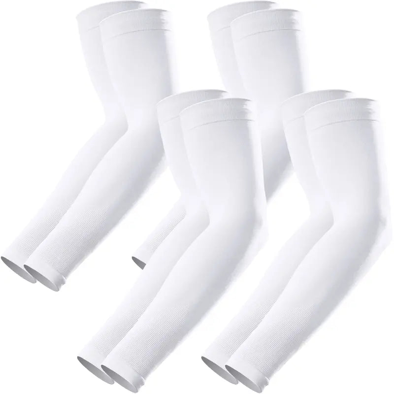🔥 49% OFF | ☀️ UPF 50+ Cooling Sun Sleeves – Stay Cool & Protected Outdoors