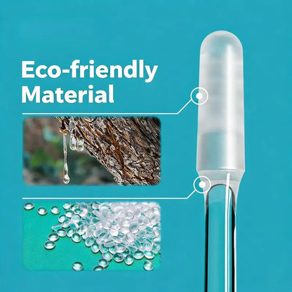 🌀 Sticky Ear Cleaning Stick – Reusable Adhesive Picks, Gentle Soft Removal Tool with Dust Cover (24 PCS)
