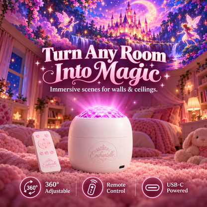 Magical Fantasy Room Projector – product image 4