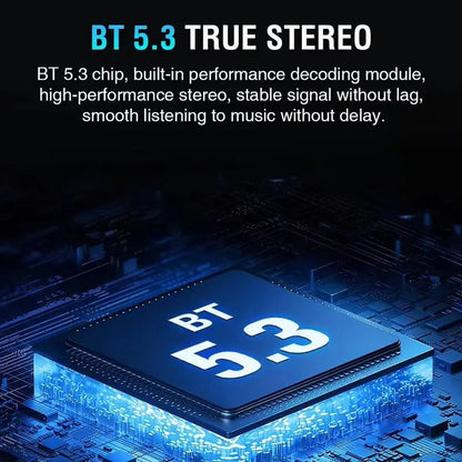 🎖️Bluetooth 5.3 Car FM Transmitter | Fast Charging & Ambient Light
