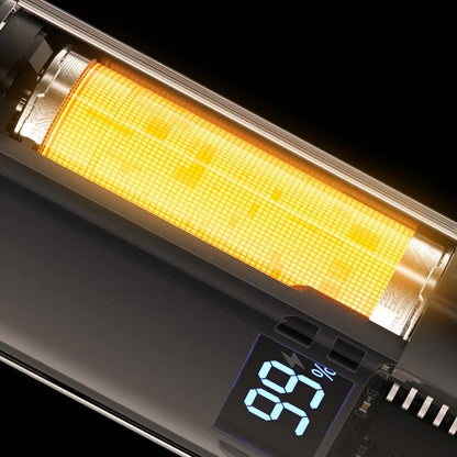 🔥 Smart LED Nose Hair Trimmer | Clean, Comfortable Trim