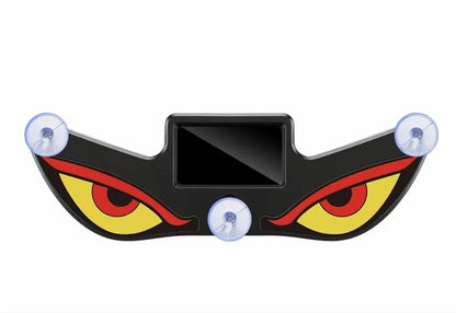 👁️Solar Demon Eye LED Car Window Light – Turn Your Ride Into a Beast