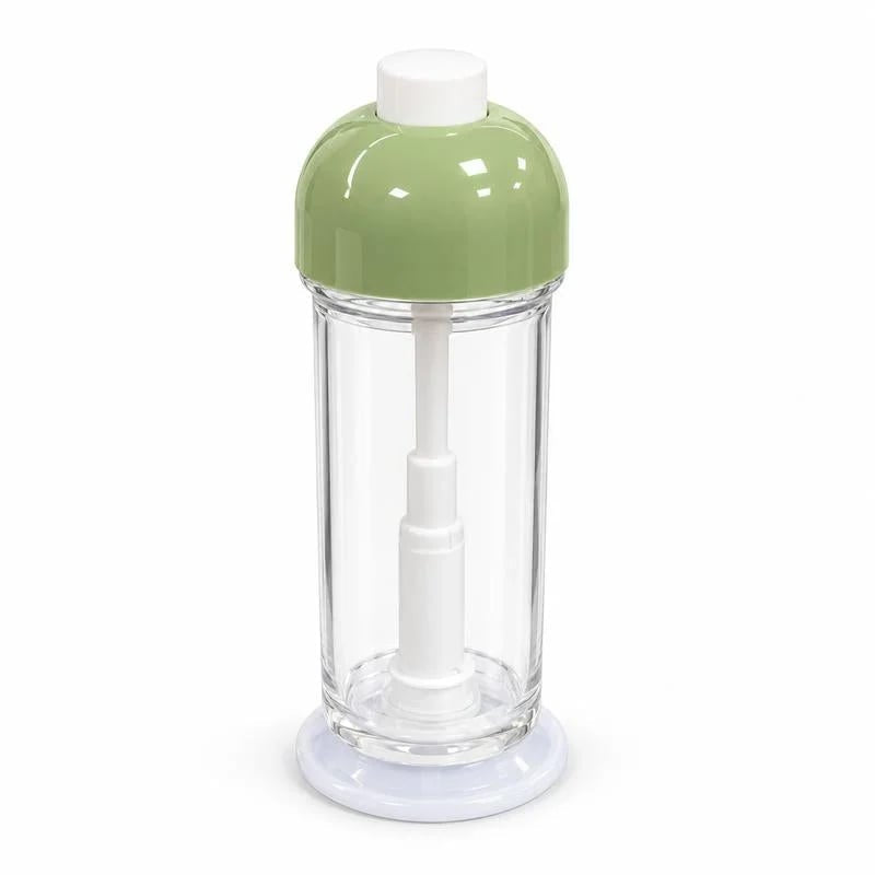 🍳 Refillable Cooking Oil Sprayer – Fine Mist Bottle