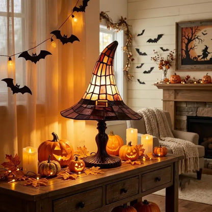 🧙‍♀️ Witch Hat Lamp