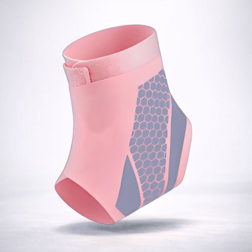 🔥Limited Time 50% OFF🔥-Adjustable Compression Ankle Brace