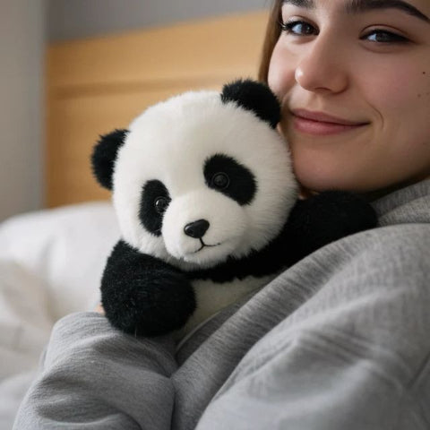 💖🐼The Pandy  Lifelike Cuddle Panda