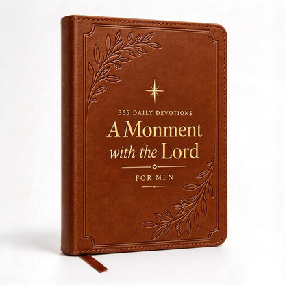 365 Daily Devotional Journal for Women 🤍 | A Moment With God Every Day