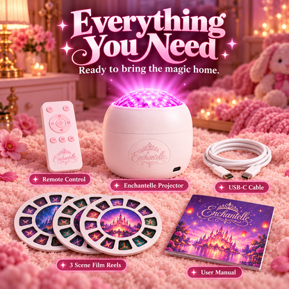 Magical Fantasy Room Projector – product image 6