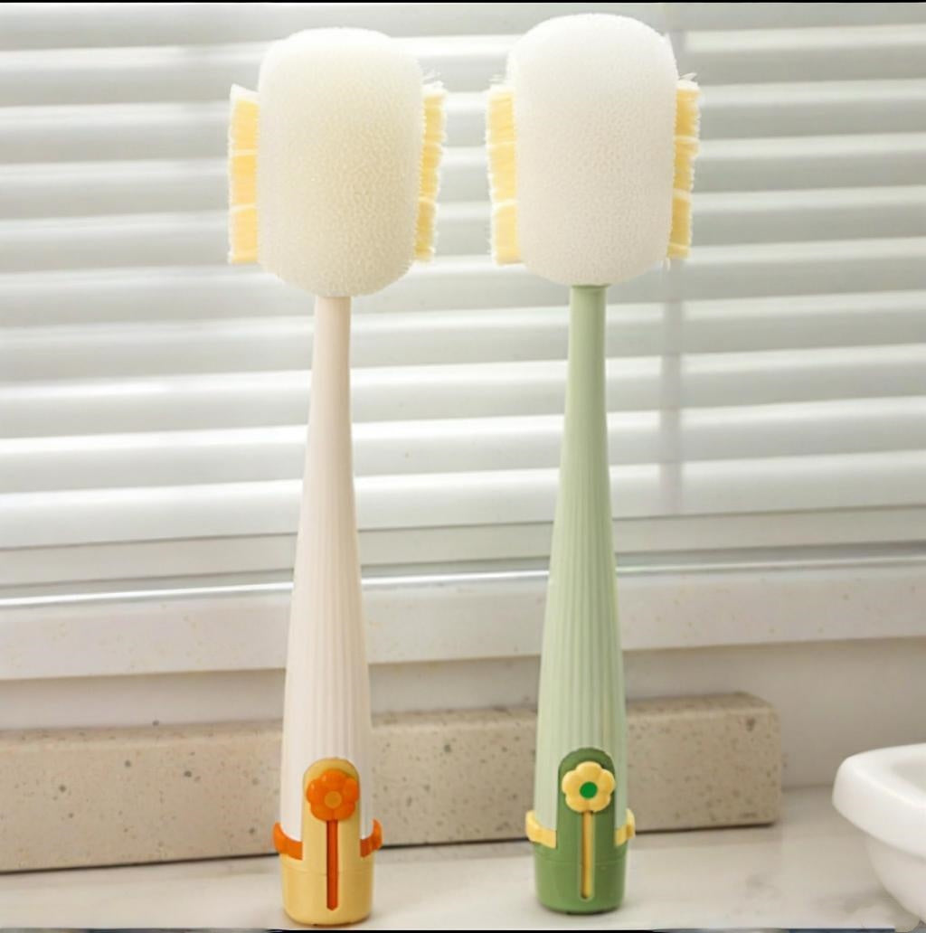🏆5-in-1 Bottle Cleaning Brush Set