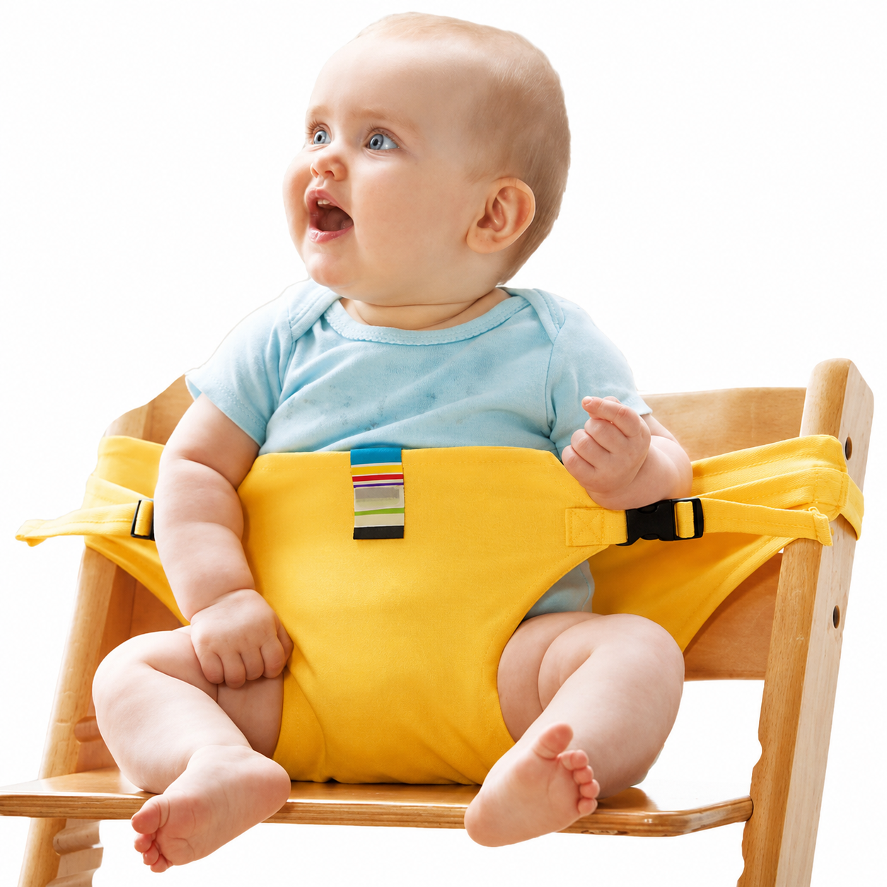 ✨Harness Seat for High Chair Baby Feeding Safety Seat with Strap