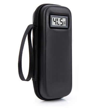 🔥 HOT SALE 49% OFF 🔥Insulin Cooler Travel Case with Temperature Display