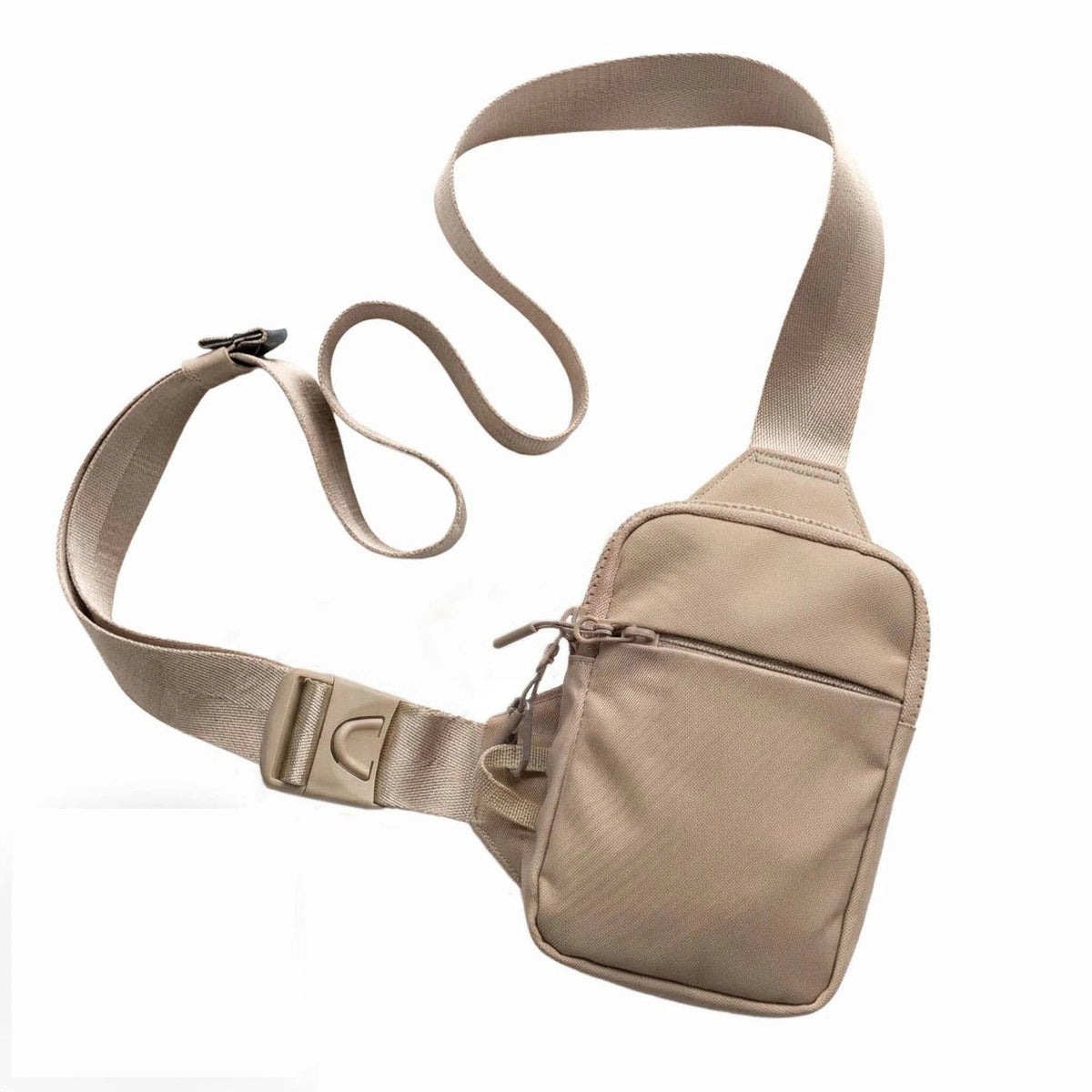 🔥HOT SALE🔥⭐Anti-Theft Everyday Sling Bag – Lightweight Crossbody Travel Pack