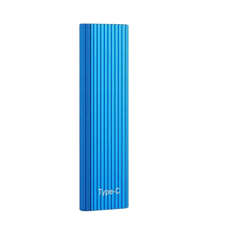 Blue portable storage variant