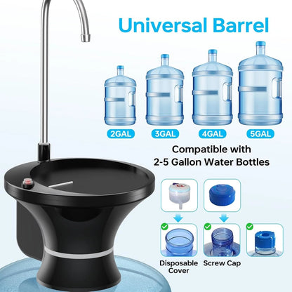 Drinking Water Dispenser Pump💧