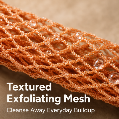 Authentic African Exfoliating Net Bath Sponge🧼