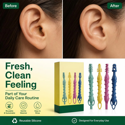👂Ear Canal Cleaner-- Safe Manual Ear Canal Cleaner For Whole Family