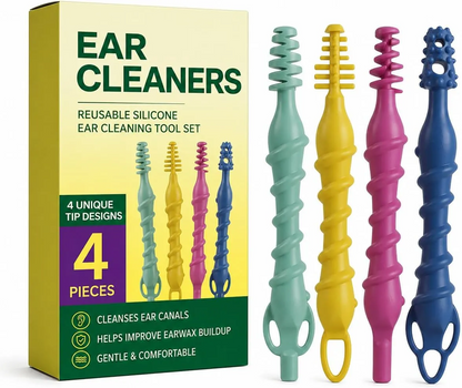👂Ear Canal Cleaner-- Safe Manual Ear Canal Cleaner For Whole Family