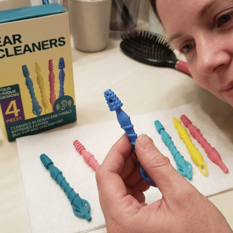 👂Ear Canal Cleaner-- Safe Manual Ear Canal Cleaner For Whole Family