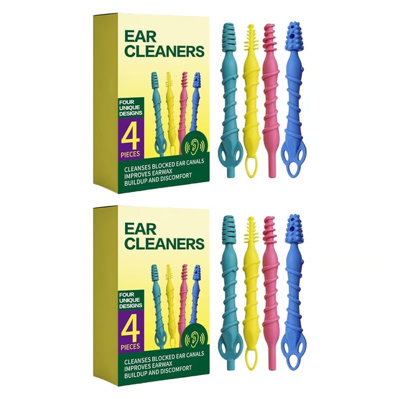 👂Ear Canal Cleaner-- Safe Manual Ear Canal Cleaner For Whole Family