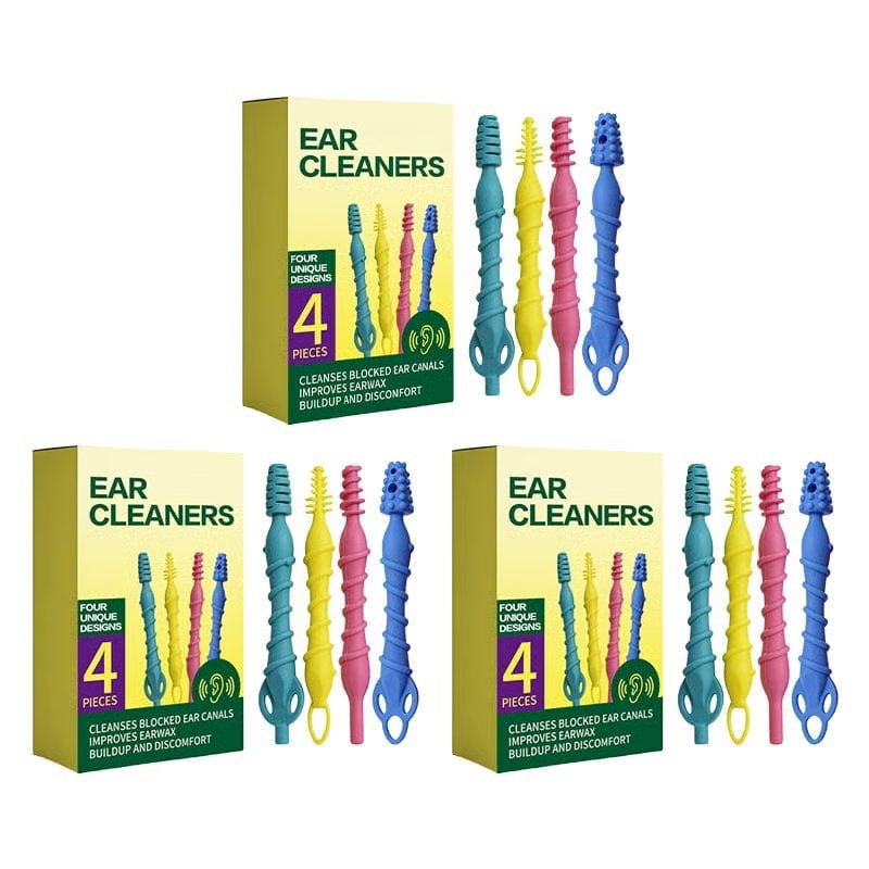 👂Ear Canal Cleaner-- Safe Manual Ear Canal Cleaner For Whole Family